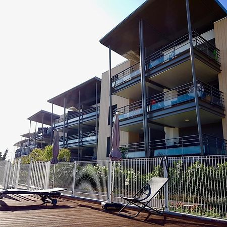 Studio Vista Apartment อองทีบส์ ภายนอก รูปภาพ