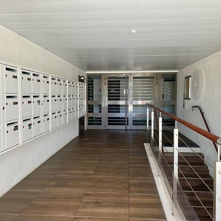 Studio Vista Apartment อองทีบส์ ภายนอก รูปภาพ